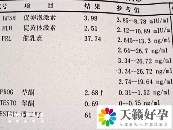 做试管婴儿什么时候去检查合适